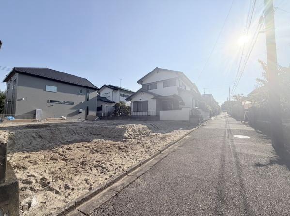 横浜市緑区白山４丁目の土地