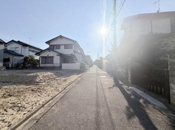 横浜市緑区白山４丁目の土地