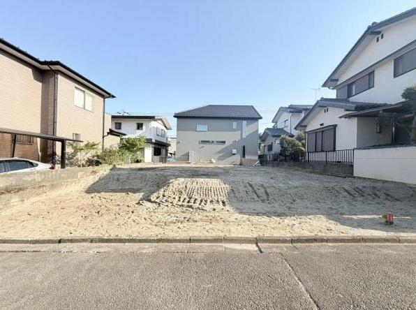 横浜市緑区白山４丁目の土地