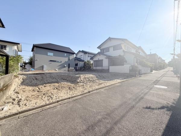 横浜市緑区白山４丁目の土地