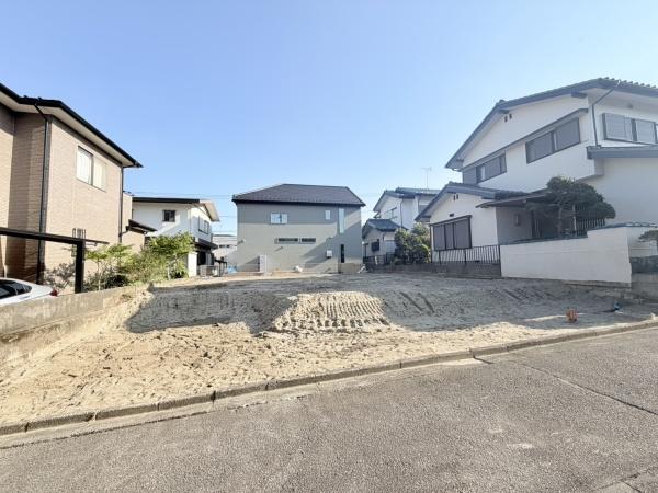 横浜市緑区白山４丁目の土地