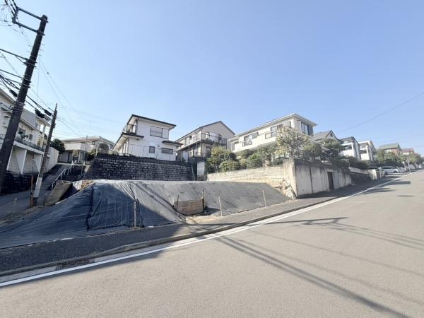 横浜市港北区高田西５丁目の土地