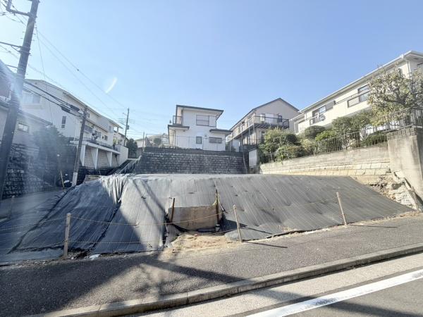 横浜市港北区高田西５丁目の土地