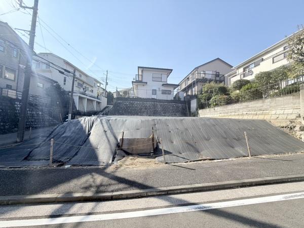 横浜市港北区高田西５丁目の土地