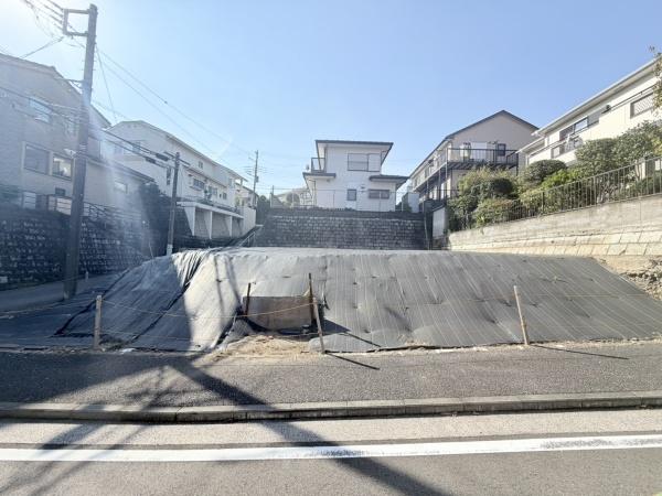 横浜市港北区高田西５丁目の土地