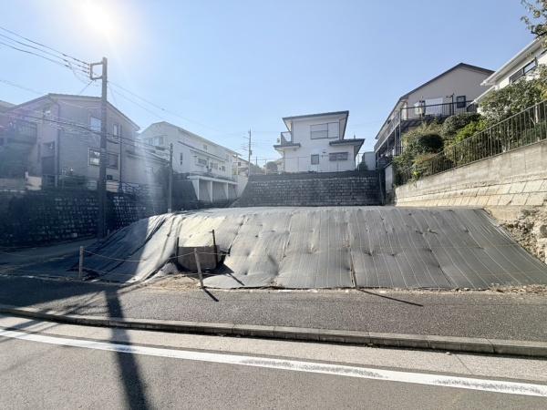横浜市港北区高田西５丁目の土地