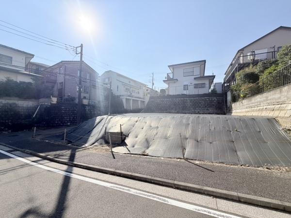 横浜市港北区高田西５丁目の土地