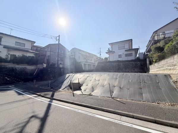 横浜市港北区高田西５丁目の土地