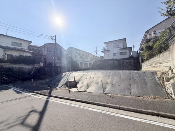 横浜市港北区高田西５丁目の土地