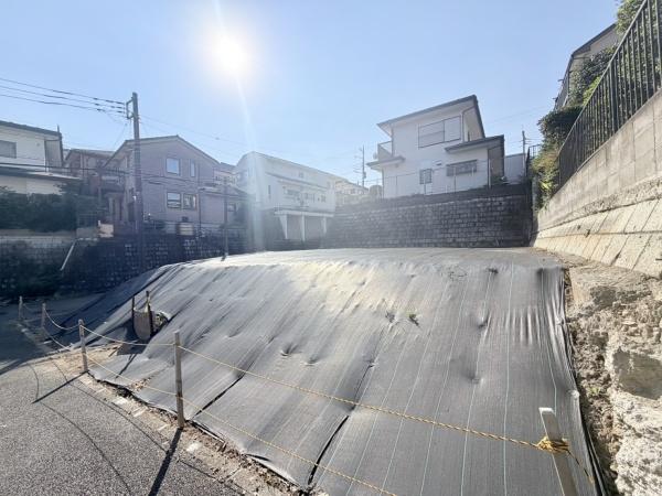 横浜市港北区高田西５丁目の土地