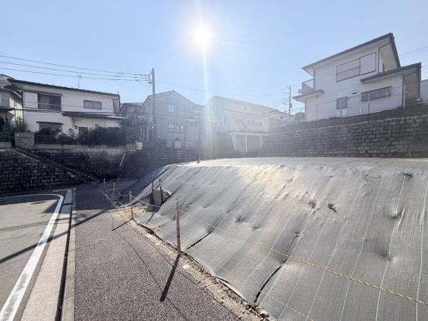 横浜市港北区高田西５丁目の土地