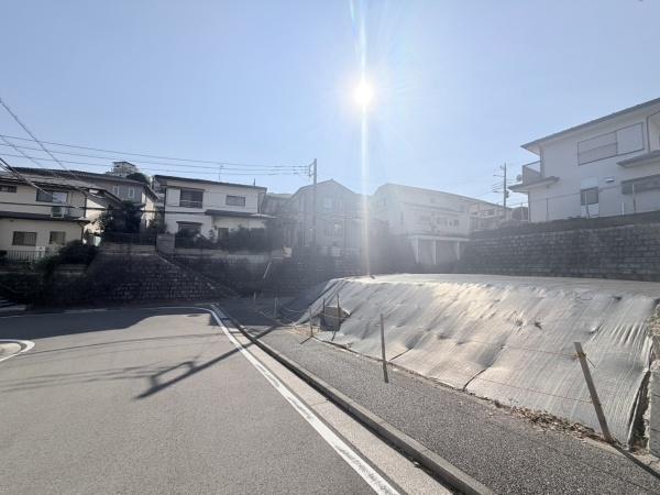 横浜市港北区高田西５丁目の土地
