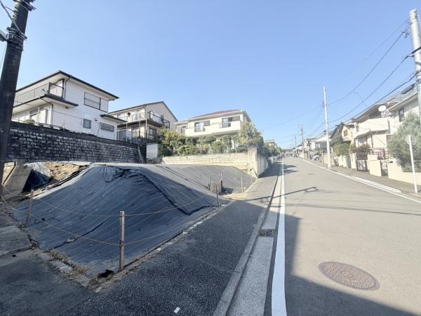 横浜市港北区高田西５丁目の土地