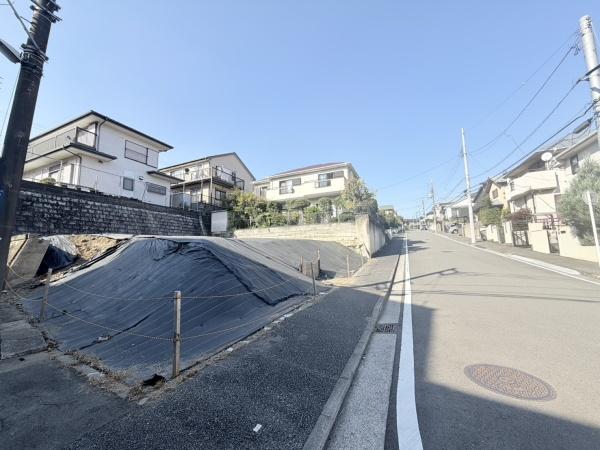 横浜市港北区高田西５丁目の土地
