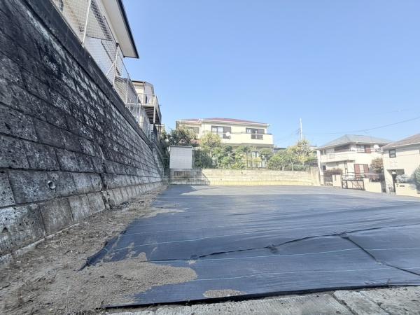 横浜市港北区高田西５丁目の土地