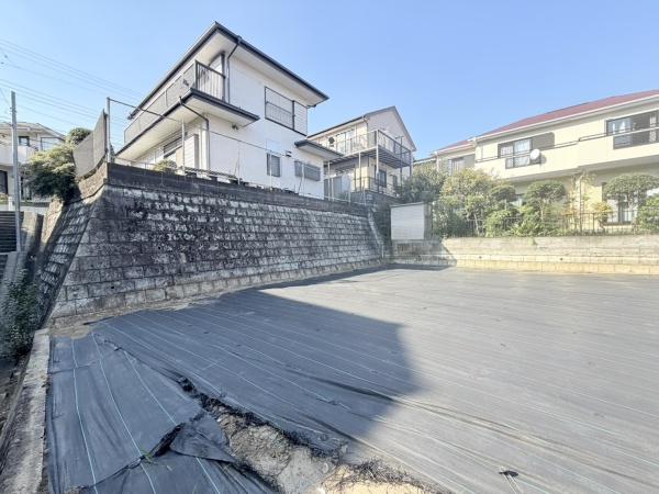 横浜市港北区高田西５丁目の土地
