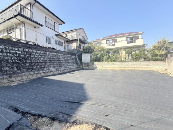 横浜市港北区高田西５丁目の土地