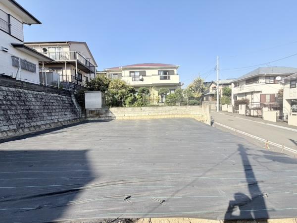 横浜市港北区高田西５丁目の土地