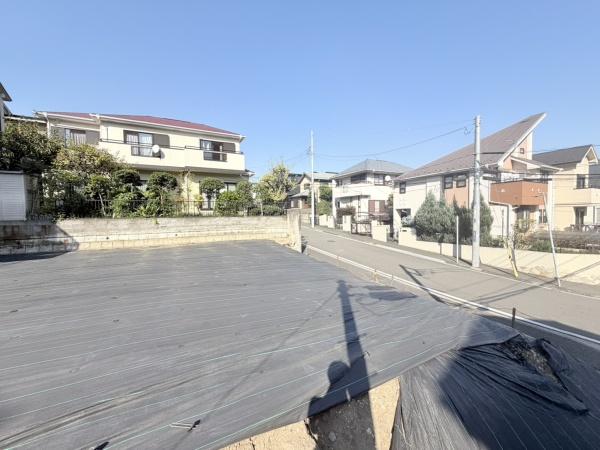 横浜市港北区高田西５丁目の土地
