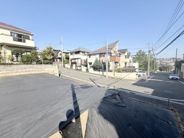 横浜市港北区高田西５丁目の土地