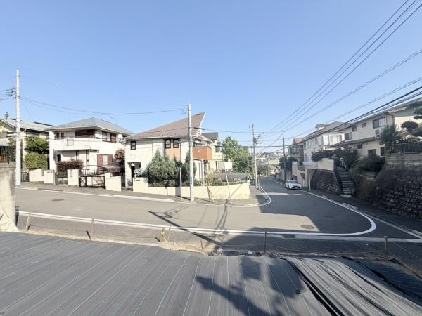 横浜市港北区高田西５丁目の土地
