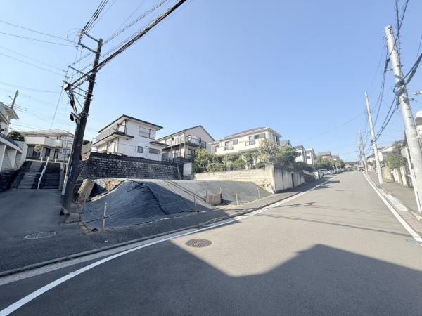 横浜市港北区高田西５丁目の土地