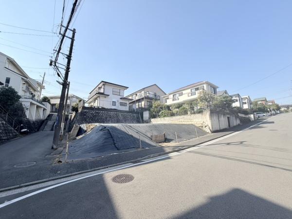 横浜市港北区高田西５丁目の土地