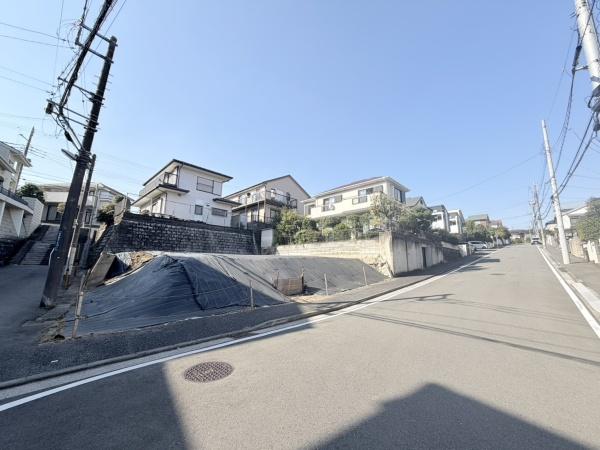 横浜市港北区高田西５丁目の土地