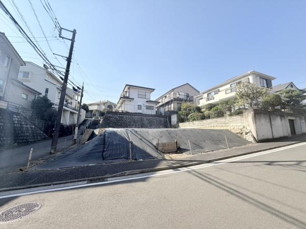 横浜市港北区高田西５丁目の土地