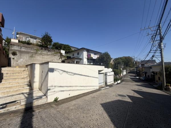 横浜市港北区日吉本町５丁目の土地