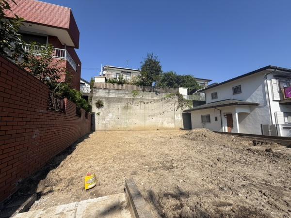横浜市港北区日吉本町５丁目の土地