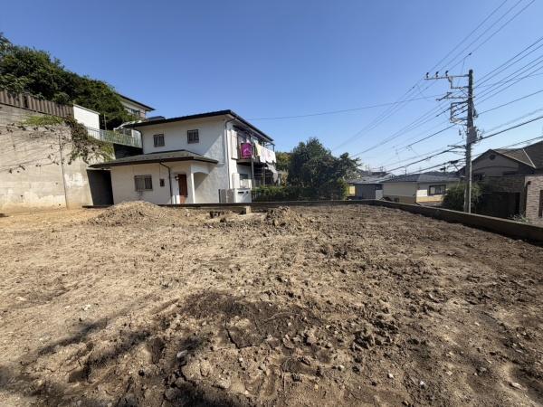 横浜市港北区日吉本町５丁目の土地