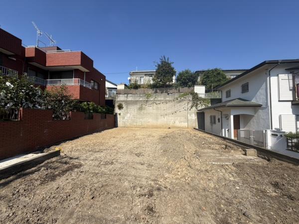 横浜市港北区日吉本町５丁目の土地