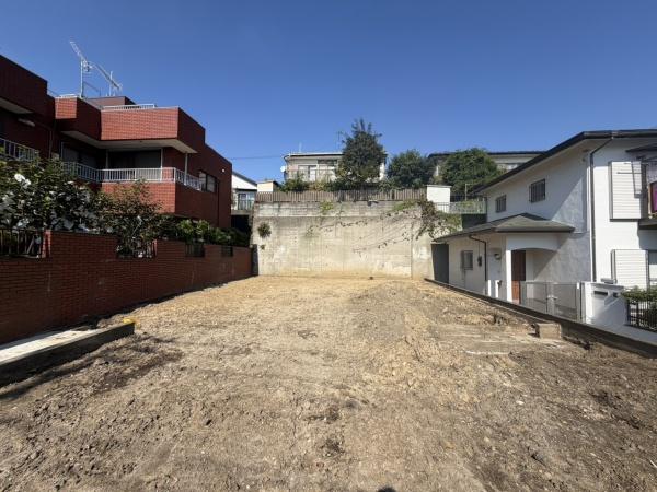 横浜市港北区日吉本町５丁目の土地