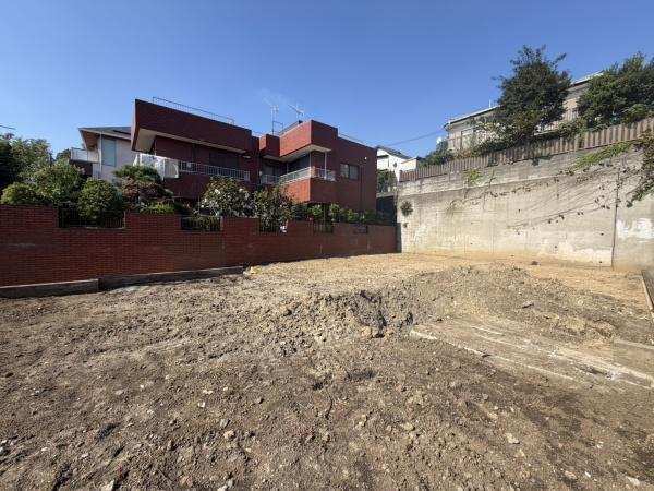 横浜市港北区日吉本町５丁目の土地