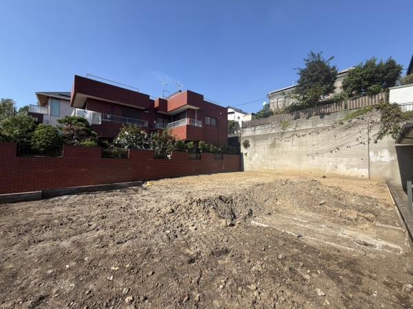 横浜市港北区日吉本町５丁目の土地