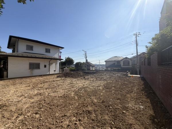 横浜市港北区日吉本町５丁目の土地