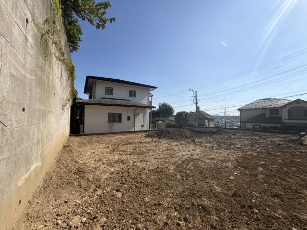 横浜市港北区日吉本町５丁目の土地