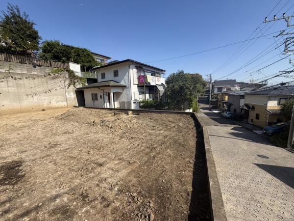 横浜市港北区日吉本町５丁目の土地