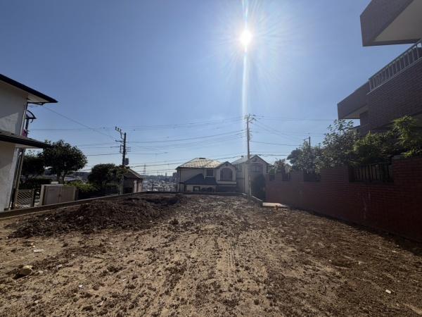 横浜市港北区日吉本町５丁目の土地