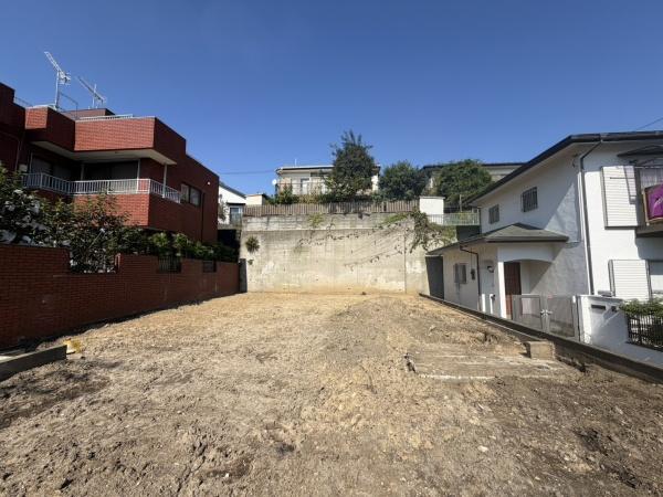 横浜市港北区日吉本町５丁目の土地