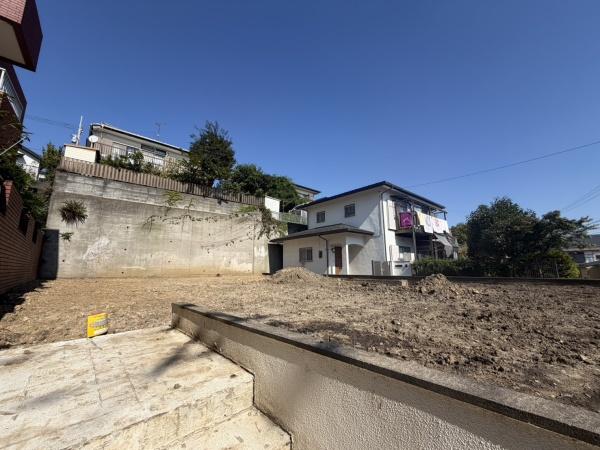 横浜市港北区日吉本町５丁目の土地