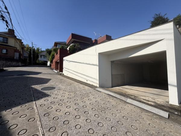 横浜市港北区日吉本町５丁目の土地