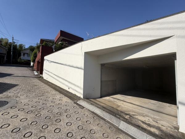 横浜市港北区日吉本町５丁目の土地