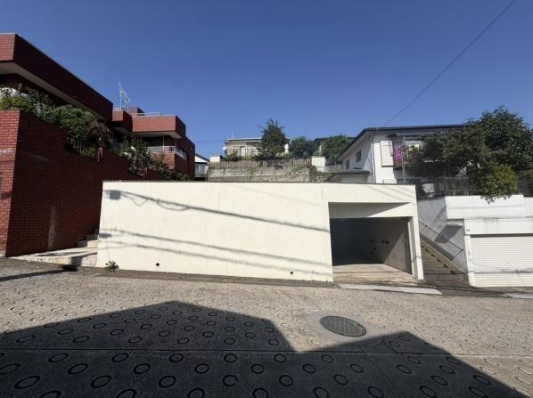 横浜市港北区日吉本町５丁目の土地