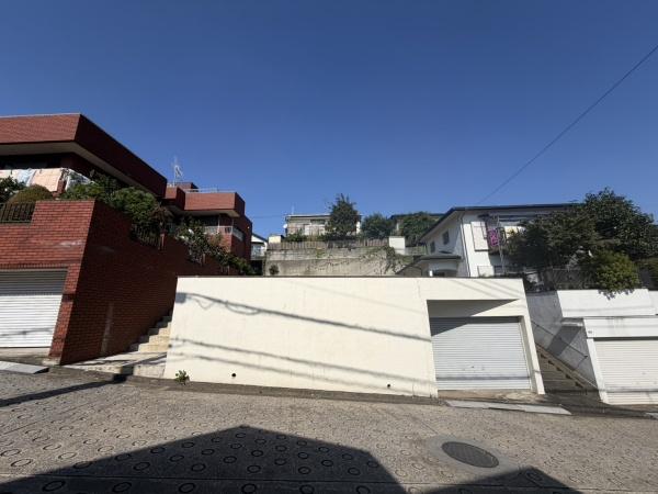 横浜市港北区日吉本町５丁目の土地