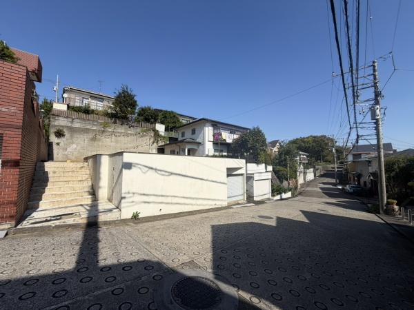 横浜市港北区日吉本町５丁目の土地