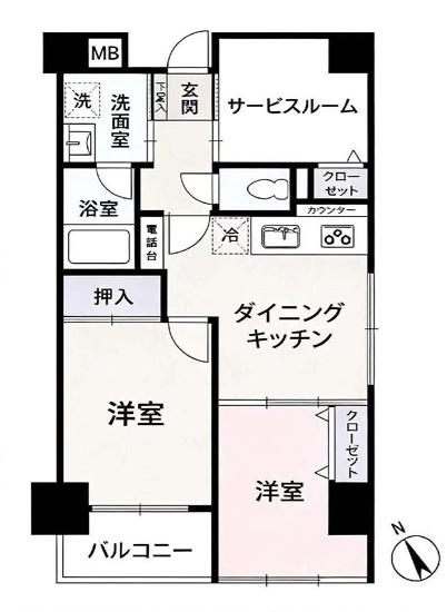 ラコスタ8川崎