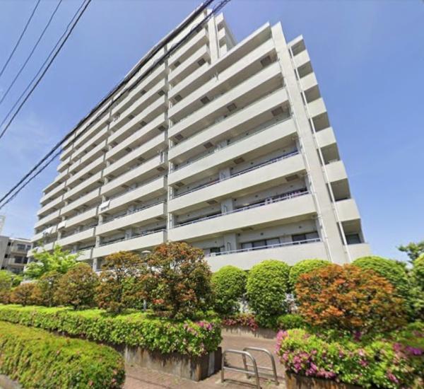 ローヤルシティ鴨居弐番館
