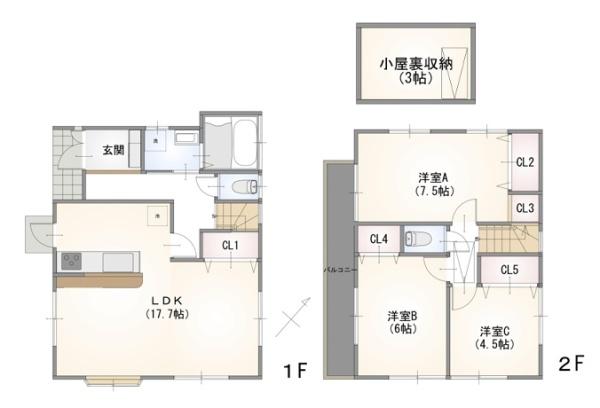 中古一戸建